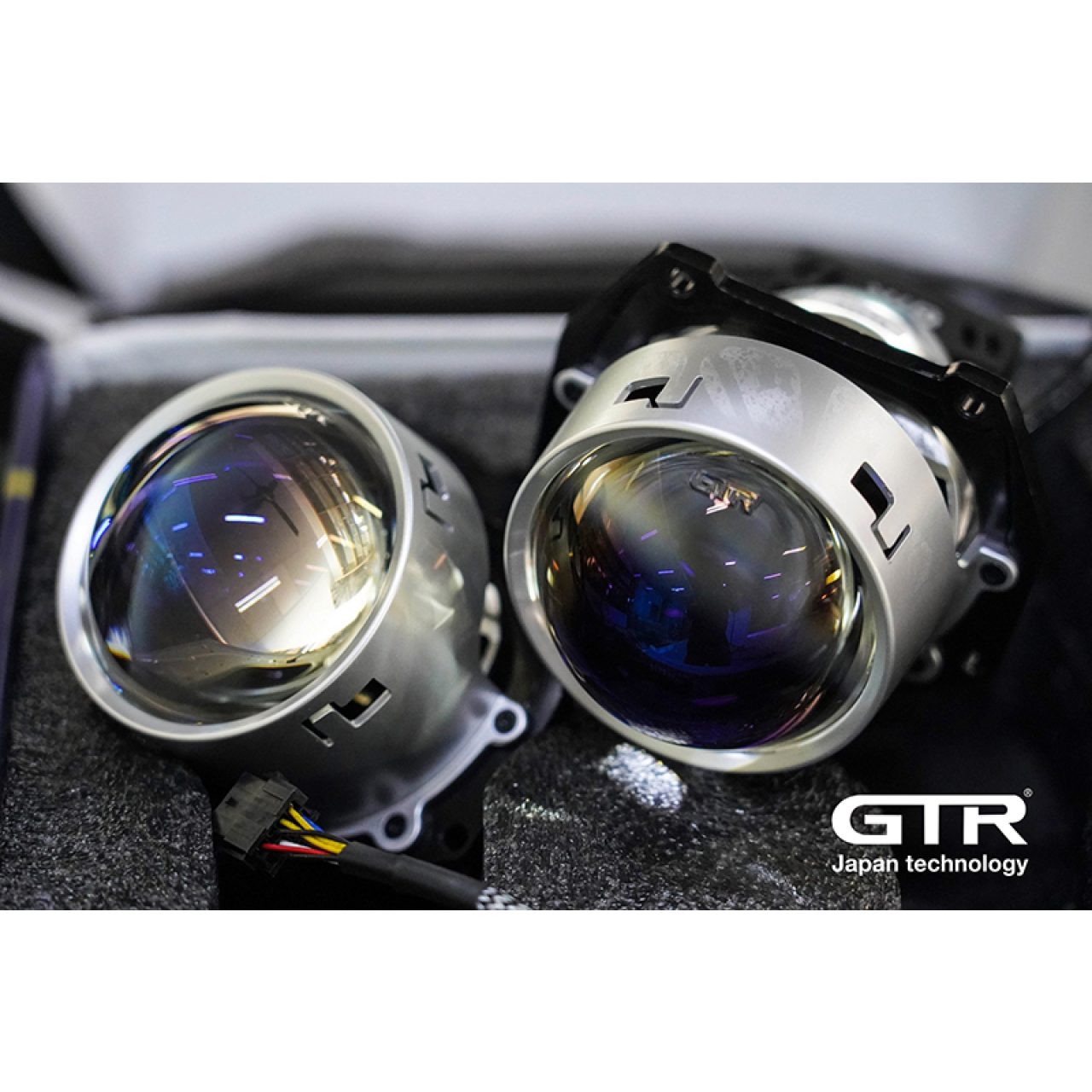 Bi G-LED X GTR technology Japan - Hình 1